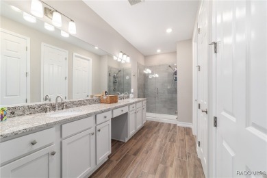 Experience resort-style living at its finest! This pristine 2023 on Trilogy at Ocala Preserve in Florida - for sale on GolfHomes.com, golf home, golf lot