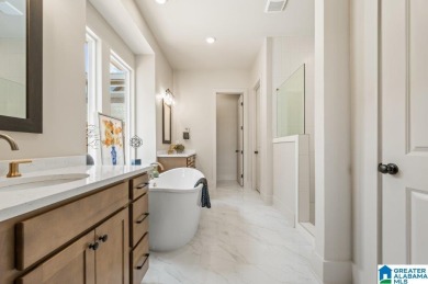 Ready Now! The Signature Wallace is in Hoover's Best New Home on Riverchase Country Club in Alabama - for sale on GolfHomes.com, golf home, golf lot