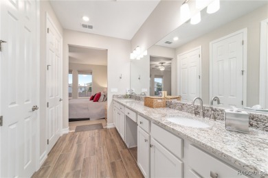 Experience resort-style living at its finest! This pristine 2023 on Trilogy at Ocala Preserve in Florida - for sale on GolfHomes.com, golf home, golf lot