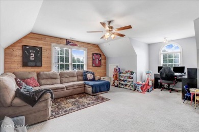 Welcome to this beautiful home in the prestigious Glen Laurel on The Neuse Golf Club in North Carolina - for sale on GolfHomes.com, golf home, golf lot