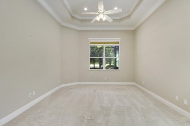 STUNNING BACKYARD VIEWS! This rare 3BR/2.5BA/2CG 'Florenza' on PGA Golf Club in PGA Village in Florida - for sale on GolfHomes.com, golf home, golf lot