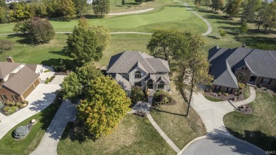 Come see this Stunning Custom built 5 bedroom home in Autumn on Autumn Ridge Golf Club in Indiana - for sale on GolfHomes.com, golf home, golf lot