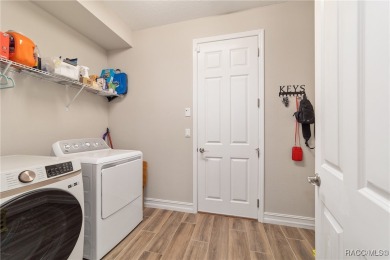 Experience resort-style living at its finest! This pristine 2023 on Trilogy at Ocala Preserve in Florida - for sale on GolfHomes.com, golf home, golf lot