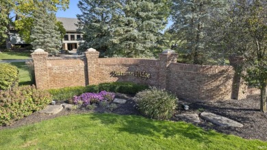 Come see this Stunning Custom built 5 bedroom home in Autumn on Autumn Ridge Golf Club in Indiana - for sale on GolfHomes.com, golf home, golf lot