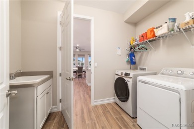 Experience resort-style living at its finest! This pristine 2023 on Trilogy at Ocala Preserve in Florida - for sale on GolfHomes.com, golf home, golf lot