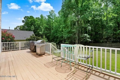 Welcome to this beautiful home in the prestigious Glen Laurel on The Neuse Golf Club in North Carolina - for sale on GolfHomes.com, golf home, golf lot