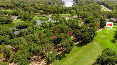 MOTIVATED SELLER for single or double lots with golf and water on Pinnacle Golf and Boat Club in Texas - for sale on GolfHomes.com, golf home, golf lot