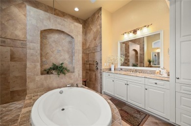 Experience exceptional waterfront living in this custom-built on Twin Isles Country Club in Florida - for sale on GolfHomes.com, golf home, golf lot