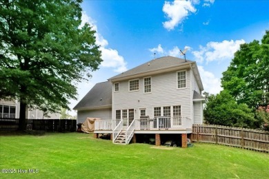 Welcome to this beautiful home in the prestigious Glen Laurel on The Neuse Golf Club in North Carolina - for sale on GolfHomes.com, golf home, golf lot