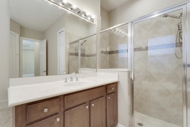 STUNNING BACKYARD VIEWS! This rare 3BR/2.5BA/2CG 'Florenza' on PGA Golf Club in PGA Village in Florida - for sale on GolfHomes.com, golf home, golf lot