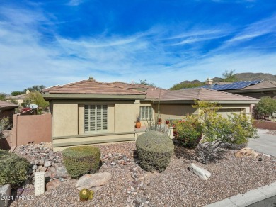 Welcome to your dream home at 2740 W Plum Hollow Dr., located in on Anthem Golf and Country Club  in Arizona - for sale on GolfHomes.com, golf home, golf lot