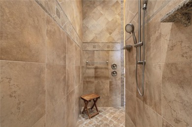Experience exceptional waterfront living in this custom-built on Twin Isles Country Club in Florida - for sale on GolfHomes.com, golf home, golf lot