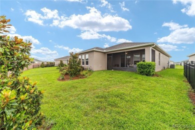 Experience resort-style living at its finest! This pristine 2023 on Trilogy at Ocala Preserve in Florida - for sale on GolfHomes.com, golf home, golf lot