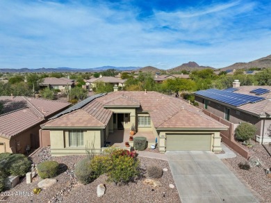 Welcome to your dream home at 2740 W Plum Hollow Dr., located in on Anthem Golf and Country Club  in Arizona - for sale on GolfHomes.com, golf home, golf lot