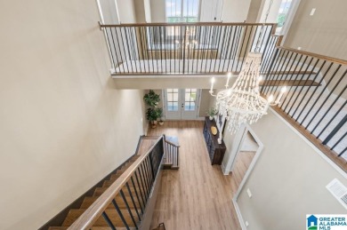Ready Now! The Signature Wallace is in Hoover's Best New Home on Riverchase Country Club in Alabama - for sale on GolfHomes.com, golf home, golf lot