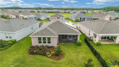 Experience resort-style living at its finest! This pristine 2023 on Trilogy at Ocala Preserve in Florida - for sale on GolfHomes.com, golf home, golf lot