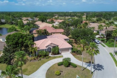 Experience the epitome of luxury living at 7042 Twin Hills on Legacy Golf Club in Florida - for sale on GolfHomes.com, golf home, golf lot
