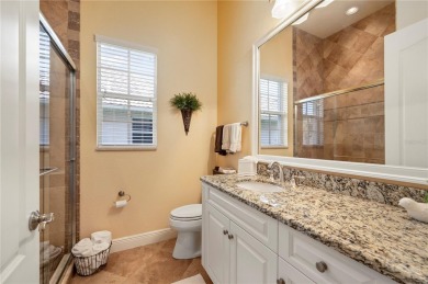Experience exceptional waterfront living in this custom-built on Twin Isles Country Club in Florida - for sale on GolfHomes.com, golf home, golf lot