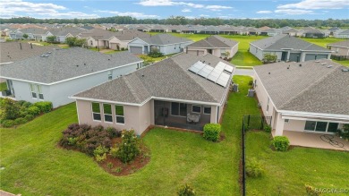 Experience resort-style living at its finest! This pristine 2023 on Trilogy at Ocala Preserve in Florida - for sale on GolfHomes.com, golf home, golf lot