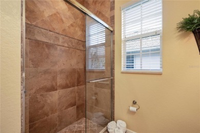 Experience exceptional waterfront living in this custom-built on Twin Isles Country Club in Florida - for sale on GolfHomes.com, golf home, golf lot