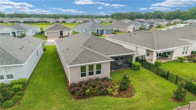 Experience resort-style living at its finest! This pristine 2023 on Trilogy at Ocala Preserve in Florida - for sale on GolfHomes.com, golf home, golf lot