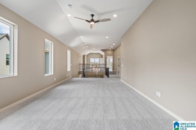 Ready Now! The Signature Wallace is in Hoover's Best New Home on Riverchase Country Club in Alabama - for sale on GolfHomes.com, golf home, golf lot
