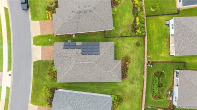 Experience resort-style living at its finest! This pristine 2023 on Trilogy at Ocala Preserve in Florida - for sale on GolfHomes.com, golf home, golf lot