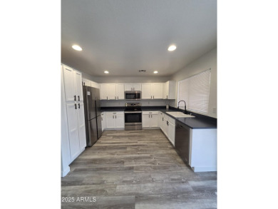 Beautifully remodeled 3 bed, 2 bath home backing to the golf on Coldwater Golf Club in Arizona - for sale on GolfHomes.com, golf home, golf lot