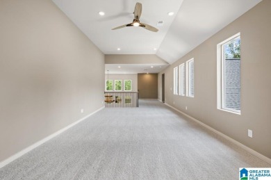 Ready Now! The Signature Wallace is in Hoover's Best New Home on Riverchase Country Club in Alabama - for sale on GolfHomes.com, golf home, golf lot