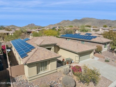 Welcome to your dream home at 2740 W Plum Hollow Dr., located in on Anthem Golf and Country Club  in Arizona - for sale on GolfHomes.com, golf home, golf lot