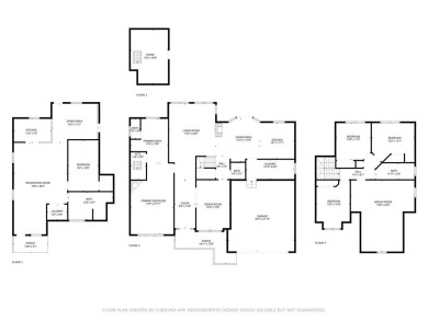 Beautiful large home plus completely separate Inlaw suite!!! on Fairfield Plantation Golf and Country Club in Georgia - for sale on GolfHomes.com, golf home, golf lot