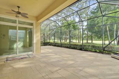 STUNNING BACKYARD VIEWS! This rare 3BR/2.5BA/2CG 'Florenza' on PGA Golf Club in PGA Village in Florida - for sale on GolfHomes.com, golf home, golf lot