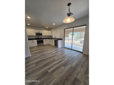 Beautifully remodeled 3 bed, 2 bath home backing to the golf on Coldwater Golf Club in Arizona - for sale on GolfHomes.com, golf home, golf lot
