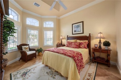 Experience exceptional waterfront living in this custom-built on Twin Isles Country Club in Florida - for sale on GolfHomes.com, golf home, golf lot