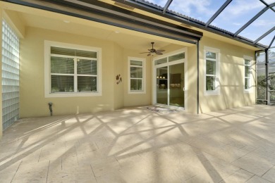 STUNNING BACKYARD VIEWS! This rare 3BR/2.5BA/2CG 'Florenza' on PGA Golf Club in PGA Village in Florida - for sale on GolfHomes.com, golf home, golf lot