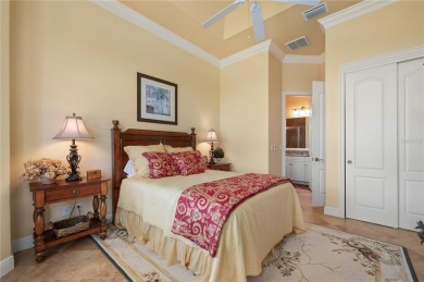 Experience exceptional waterfront living in this custom-built on Twin Isles Country Club in Florida - for sale on GolfHomes.com, golf home, golf lot