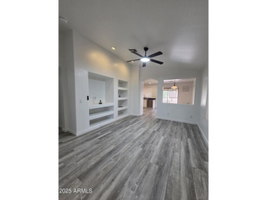 Beautifully remodeled 3 bed, 2 bath home backing to the golf on Coldwater Golf Club in Arizona - for sale on GolfHomes.com, golf home, golf lot