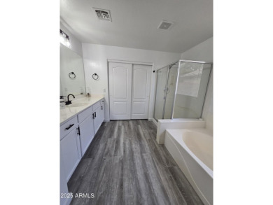 Beautifully remodeled 3 bed, 2 bath home backing to the golf on Coldwater Golf Club in Arizona - for sale on GolfHomes.com, golf home, golf lot
