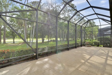 STUNNING BACKYARD VIEWS! This rare 3BR/2.5BA/2CG 'Florenza' on PGA Golf Club in PGA Village in Florida - for sale on GolfHomes.com, golf home, golf lot
