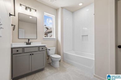 Ready Now! The Signature Wallace is in Hoover's Best New Home on Riverchase Country Club in Alabama - for sale on GolfHomes.com, golf home, golf lot