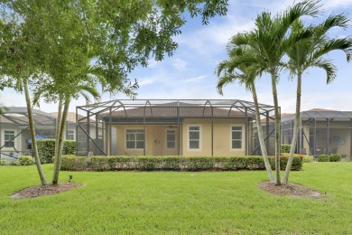 SELLER SAYS SELL!!! This rare 3BR/2.5BA/2CG 'Florenza' floorplan on PGA Golf Club in PGA Village in Florida - for sale on GolfHomes.com, golf home, golf lot