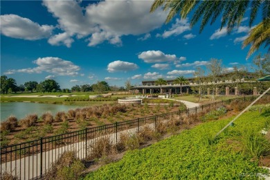 Experience resort-style living at its finest! This pristine 2023 on Trilogy at Ocala Preserve in Florida - for sale on GolfHomes.com, golf home, golf lot
