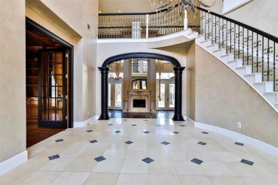 To help visualize this home's floorplan  highlight its potential on Trophy Club of Dallas - Hogan in Texas - for sale on GolfHomes.com, golf home, golf lot