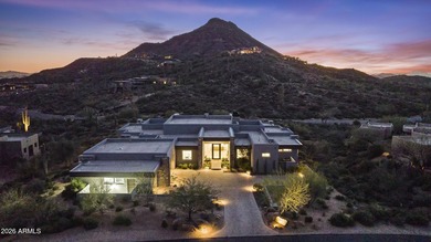 Golf Membership available. Discover elevated living in this on Desert Mountain Golf Club - Renegade Course in Arizona - for sale on GolfHomes.com, golf home, golf lot