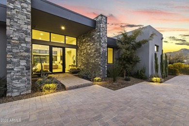 Golf Membership available. Discover elevated living in this on Desert Mountain Golf Club - Renegade Course in Arizona - for sale on GolfHomes.com, golf home, golf lot