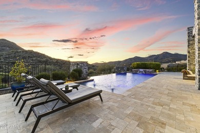 Golf Membership available. Discover elevated living in this on Desert Mountain Golf Club - Renegade Course in Arizona - for sale on GolfHomes.com, golf home, golf lot