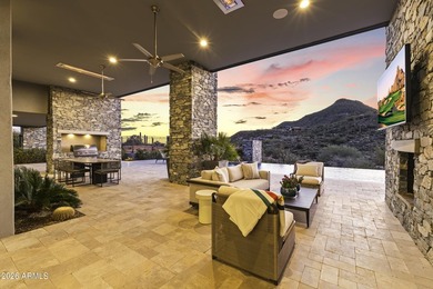 Golf Membership available. Discover elevated living in this on Desert Mountain Golf Club - Renegade Course in Arizona - for sale on GolfHomes.com, golf home, golf lot