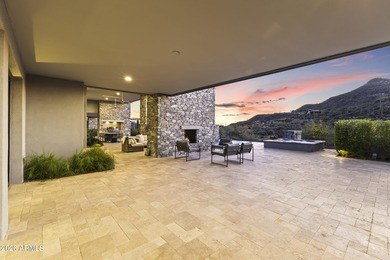 Golf Membership available. Discover elevated living in this on Desert Mountain Golf Club - Renegade Course in Arizona - for sale on GolfHomes.com, golf home, golf lot