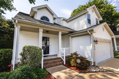 Stunning, 4 bedroom, 2.5 bathroom home situated in a quiet on Greenbrier Country Club in Virginia - for sale on GolfHomes.com, golf home, golf lot