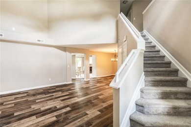 Stunning, 4 bedroom, 2.5 bathroom home situated in a quiet on Greenbrier Country Club in Virginia - for sale on GolfHomes.com, golf home, golf lot